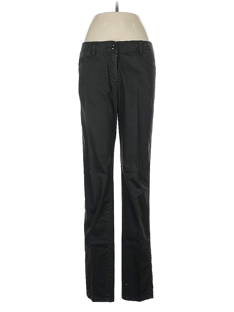 Pre-owned Assorted Brands Casual Pants In Black