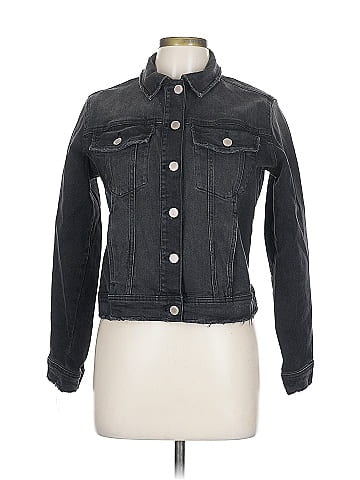 Zara Denim Jacket (view 1)