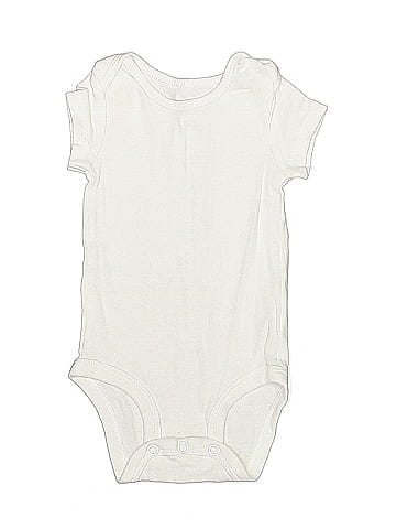 Okie Dokie Short Sleeve Onesie (view 1)