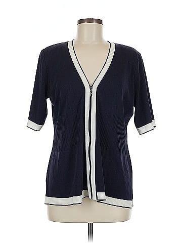 misook Short Sleeve Blouse (view 1)