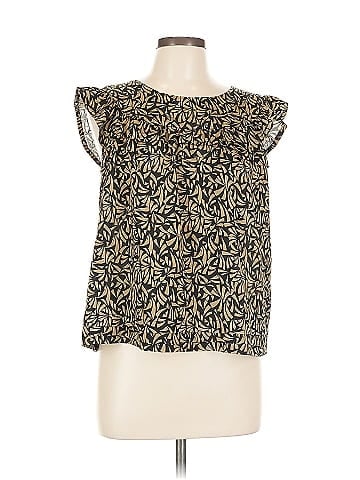 I Love H81 Sleeveless Blouse (view 1)