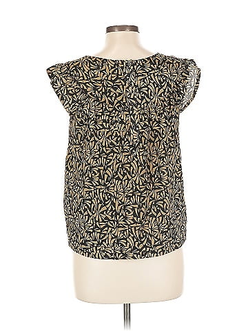 I Love H81 Sleeveless Blouse (view 2)