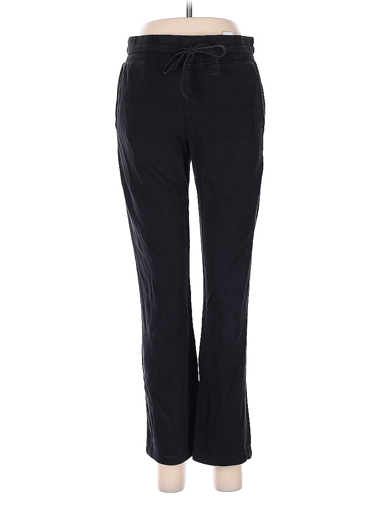 Pre-owned Vince Casual Pants In Black
