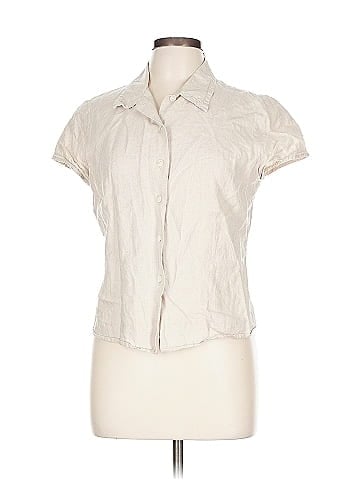 Valerie Separates Sleeveless Button-Down Shirt (view 1)