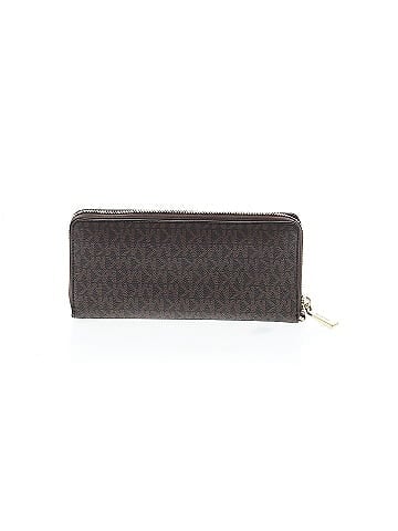 MICHAEL Michael Kors Leather Wallet (view 2)