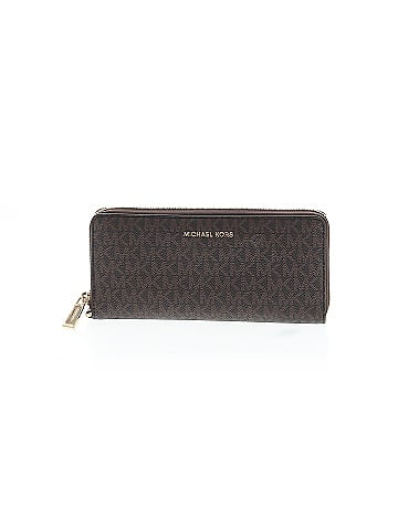 MICHAEL Michael Kors Leather Wallet (view 1)