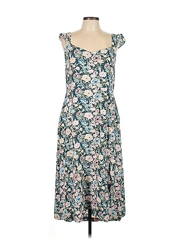Ann Taylor LOFT Casual Dress (view 1)