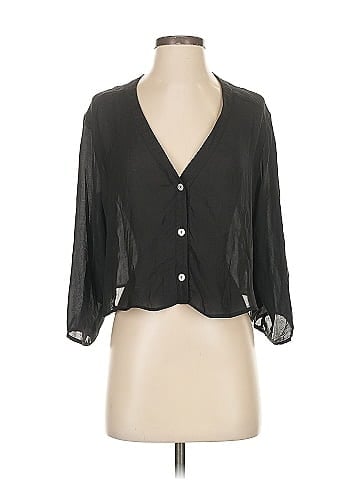 Show Me Your Mumu 3/4 Sleeve Blouse (view 1)
