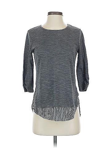 Fortune + Ivy 3/4 Sleeve T-Shirt (view 1)