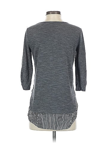 Fortune + Ivy 3/4 Sleeve T-Shirt (view 2)