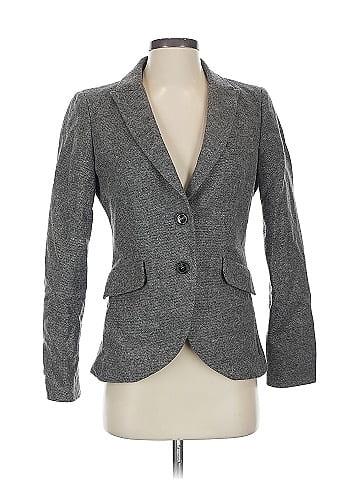 Armani Jeans Wool Blazer (view 1)