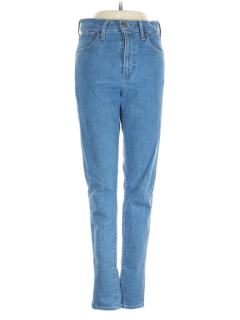 Pre-owned Levi's Jeans In Blue