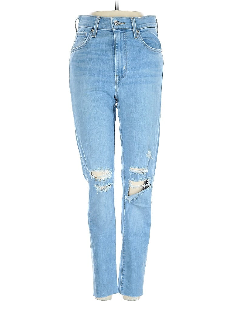 Pre-owned Levi's Jeans In Blue