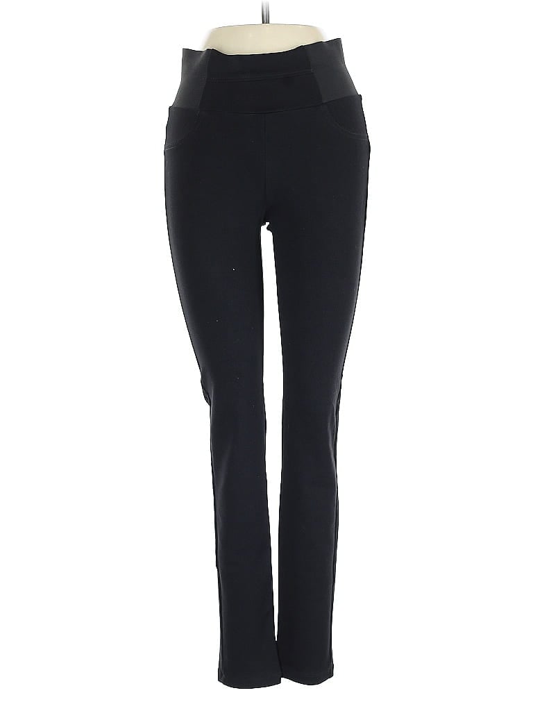 Pre-owned Ci Sono Active Pants In Black