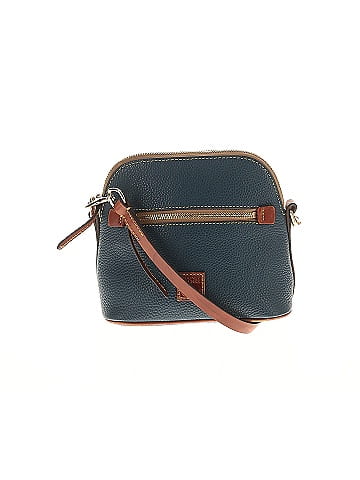Dooney & Bourke Leather Crossbody Bag (view 1)