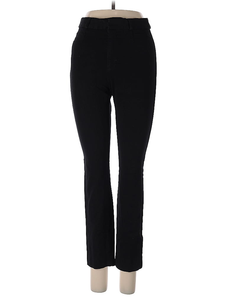 Pre-owned Banana Republic Factory Store Casual Pants In Black