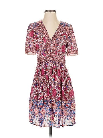 BA&SH Casual Dress (view 1)