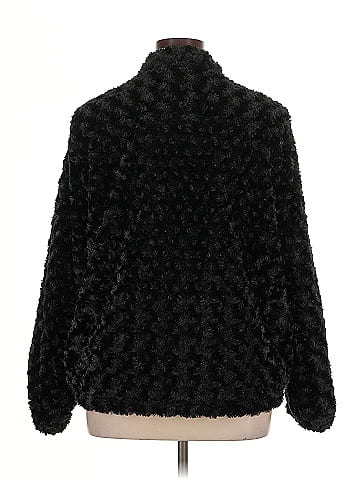 Alfred Dunner Faux Fur Jacket (view 2)