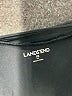 Lands' End Black Long Sleeve Henley Size XS - photo 7