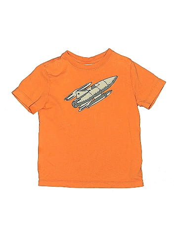 Hanna Andersson Short Sleeve T-Shirt (view 1)