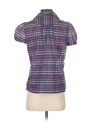 Marc by Marc Jacobs Short Sleeve Blouse (view 2)