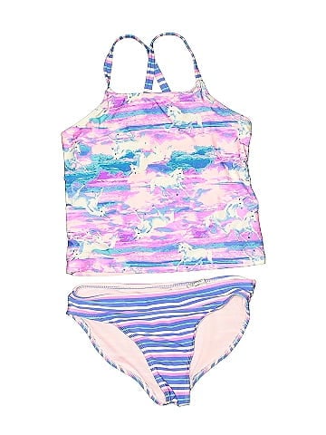 Wonder Nation Two Piece Swimsuit (view 1)
