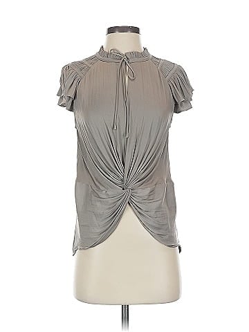 Current Air Short Sleeve Blouse (view 1)