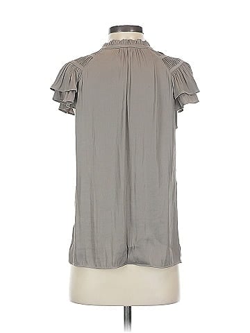 Current Air Short Sleeve Blouse (view 2)