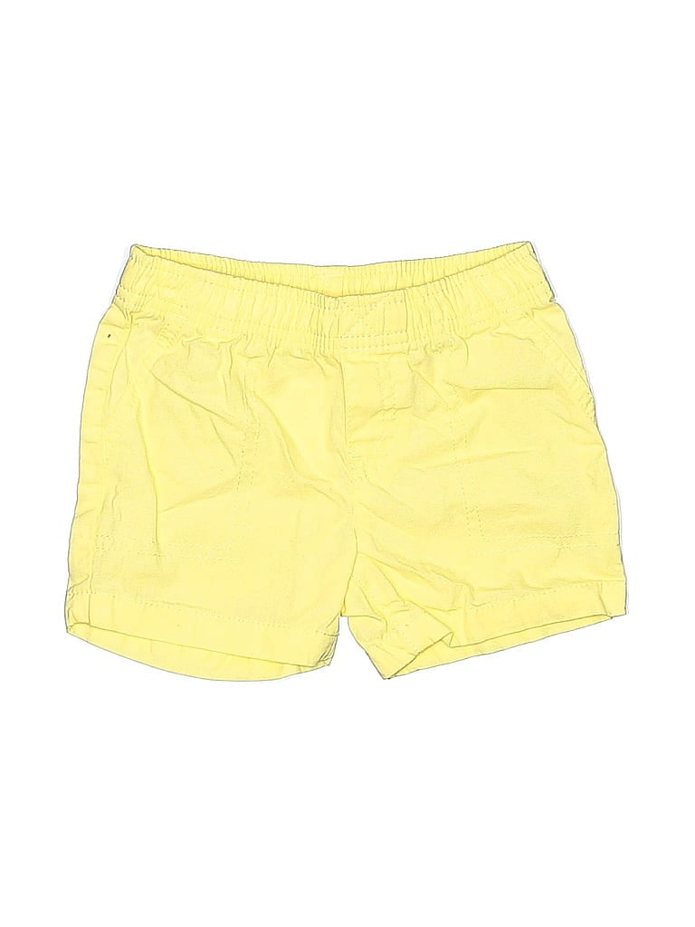 Click to view more detailed imagery on our partner's website Pre-owned Carter's Babies' Shorts In Yellow