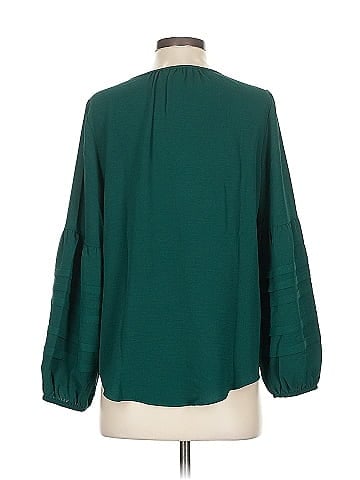 Fortune + Ivy Long Sleeve Blouse (view 2)
