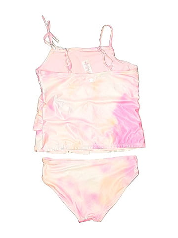 Justice Two Piece Swimsuit (view 2)