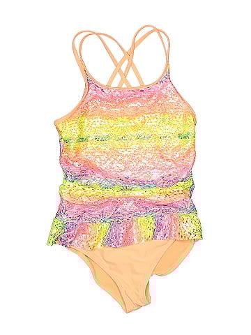 Wonder Nation Two Piece Swimsuit (view 1)