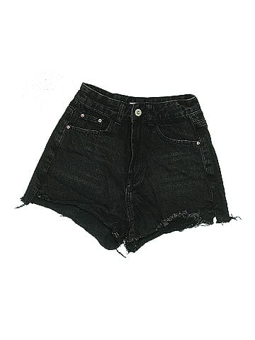 Dissh Denim Shorts (view 1)