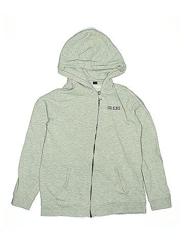 Guess Zip Up Hoodie (view 1)