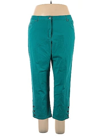 Ruby Rd. Casual Pants (view 1)