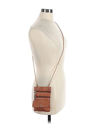Assorted Brands Leather Crossbody Bag (view 2)
