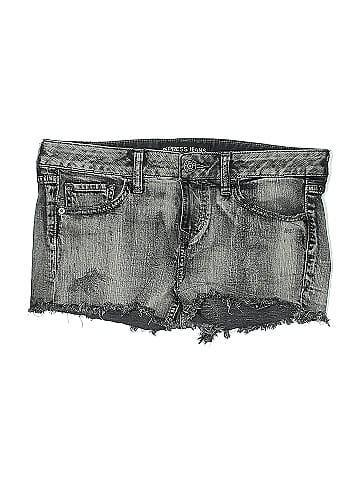 Express Jeans Denim Shorts (view 1)
