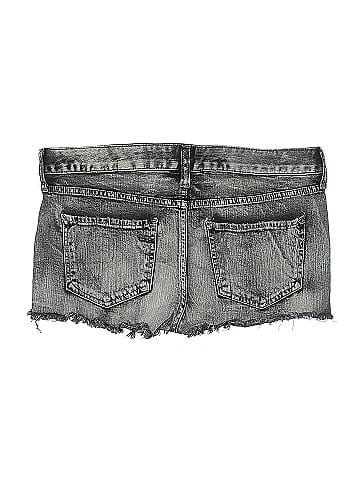 Express Jeans Denim Shorts (view 2)