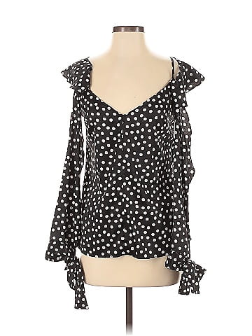 Dress Forum Long Sleeve Blouse (view 1)