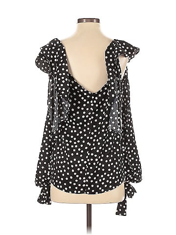 Dress Forum Long Sleeve Blouse (view 2)