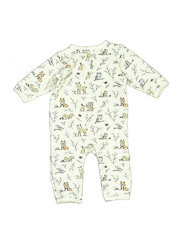 Hb Long Sleeve Onesie (view 1)