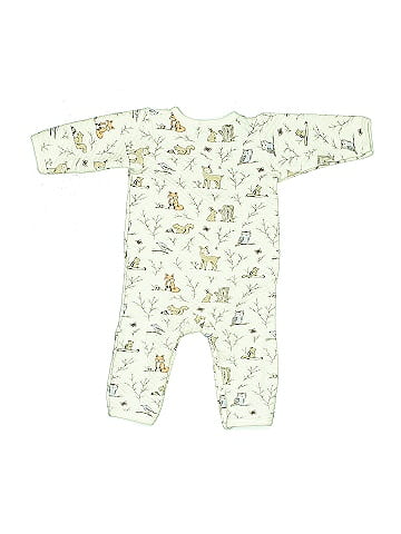 Hb Long Sleeve Onesie (view 2)