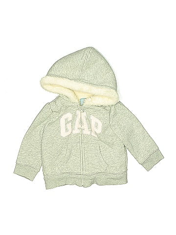 Baby Gap Outlet Zip Up Hoodie (view 1)