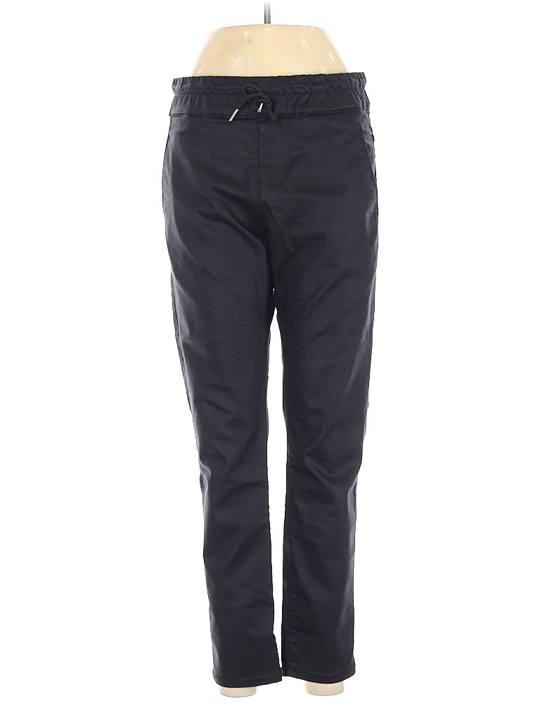 Click to view more detailed imagery on our partner's website Pre-owned Flog Casual Pants In Black