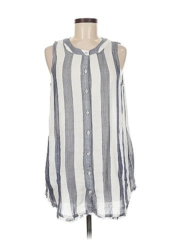 Philosophy Republic Clothing Sleeveless Button-Down Shirt (view 1)