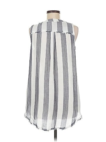 Philosophy Republic Clothing Sleeveless Button-Down Shirt (view 2)