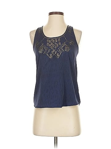 Ecote Sleeveless Blouse (view 1)