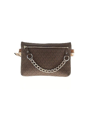 MICHAEL Michael Kors Leather Belt Bag (view 1)