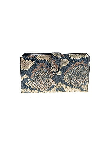 & Other Stories Leather Wallet (view 1)