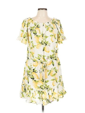 Blue Island Casual Dress (view 1)